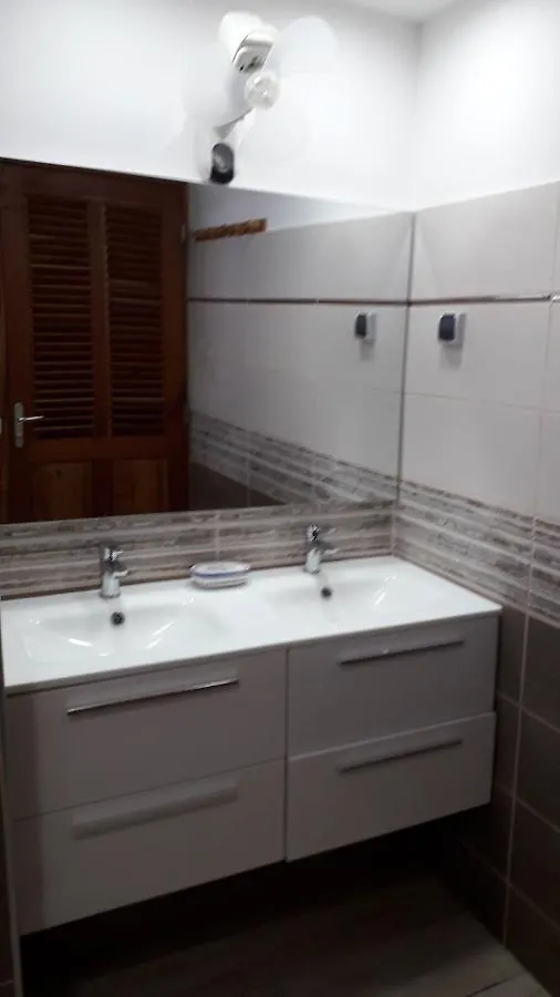 Apartmán Residence Corail D N°4 Sainte-Anne  Guadeloupe