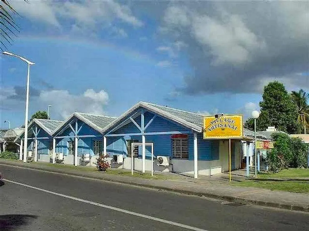 Residence Corail D N°4 Sainte-Anne  0*, Sainte-Anne (Grande-Terre)
