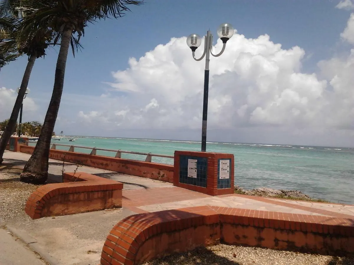 Residence Corail D N°4 Sainte-Anne  Guadeloupe